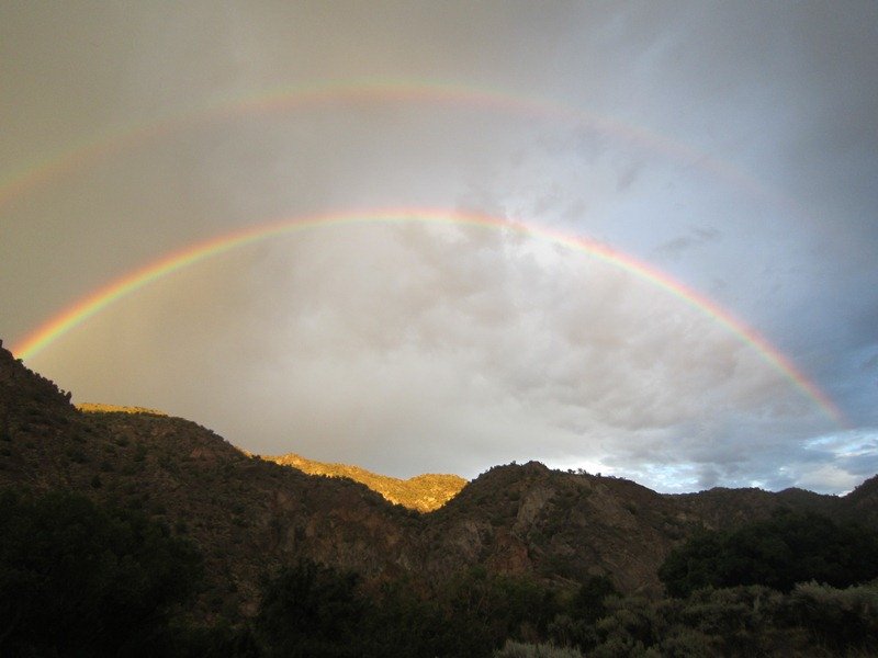 Double Rainbow
